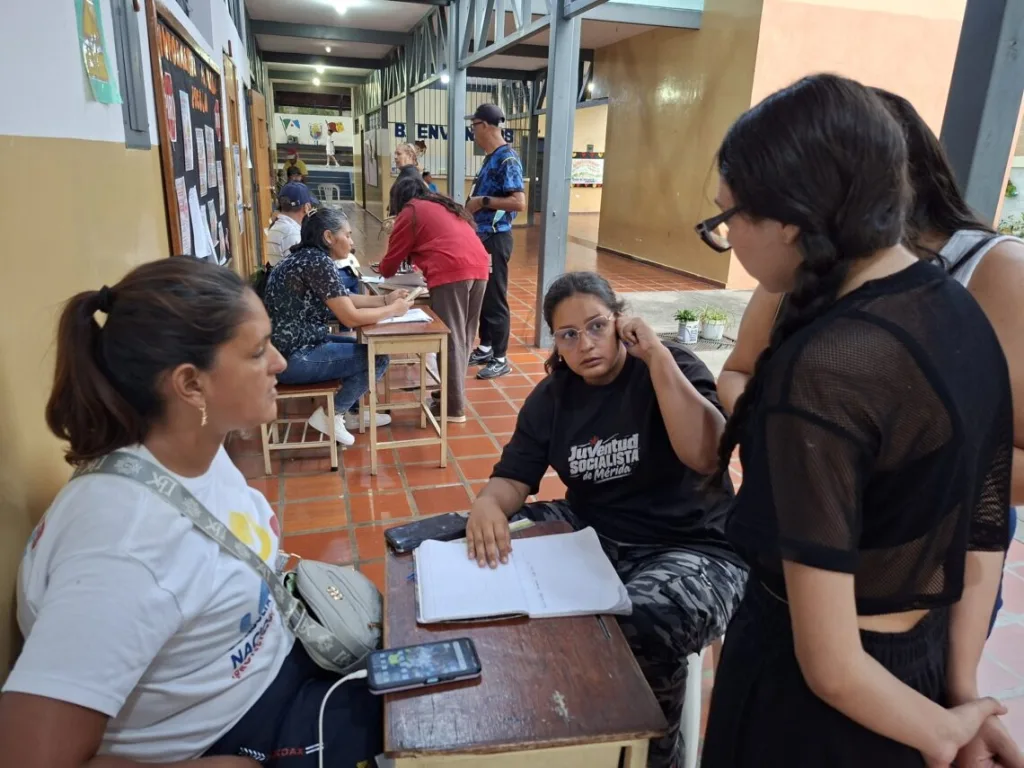 Campo Elías eligió 20 proyectos en consulta popular