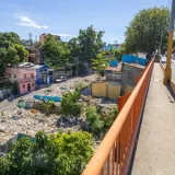 Cierran carriles del puente La Barquita por trabajos preventivos