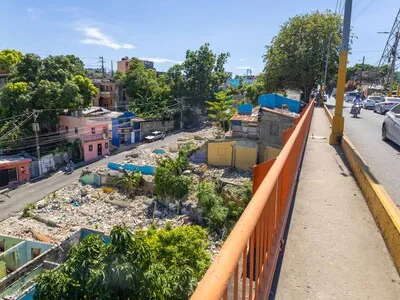 Cierran carriles del puente La Barquita por trabajos preventivos