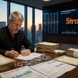 CryptoQuant pide a Strategy pausar compras de Bitcoin y reforzar su caja
