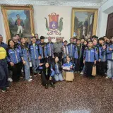 Zulia reconoce a jóvenes ganadores de la Olimpiada de Robótica Creativa