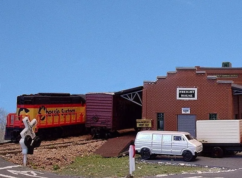 Terminal de carga Nscale