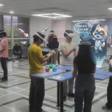 UCAB usa realidad virtual y gamificación