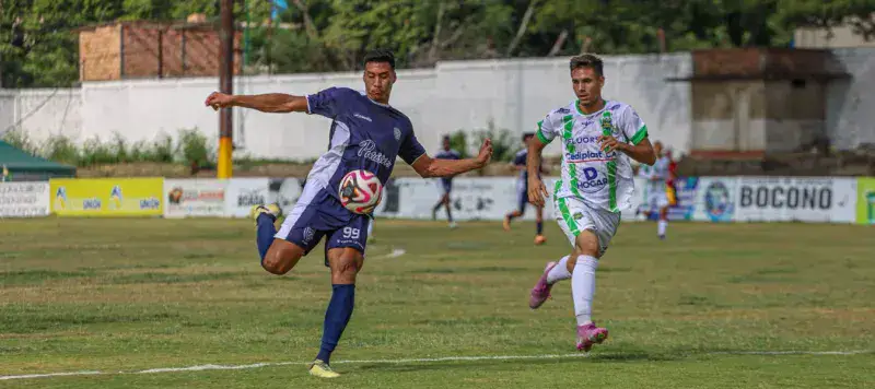 Yaracuyanos es el primer clasificado a la Fase Final en la segunda división