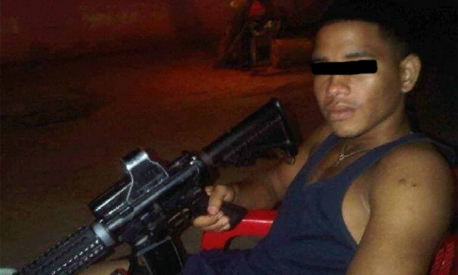 Neutralizan a presunto miembro de banda de "El Conas" en Maracaibo