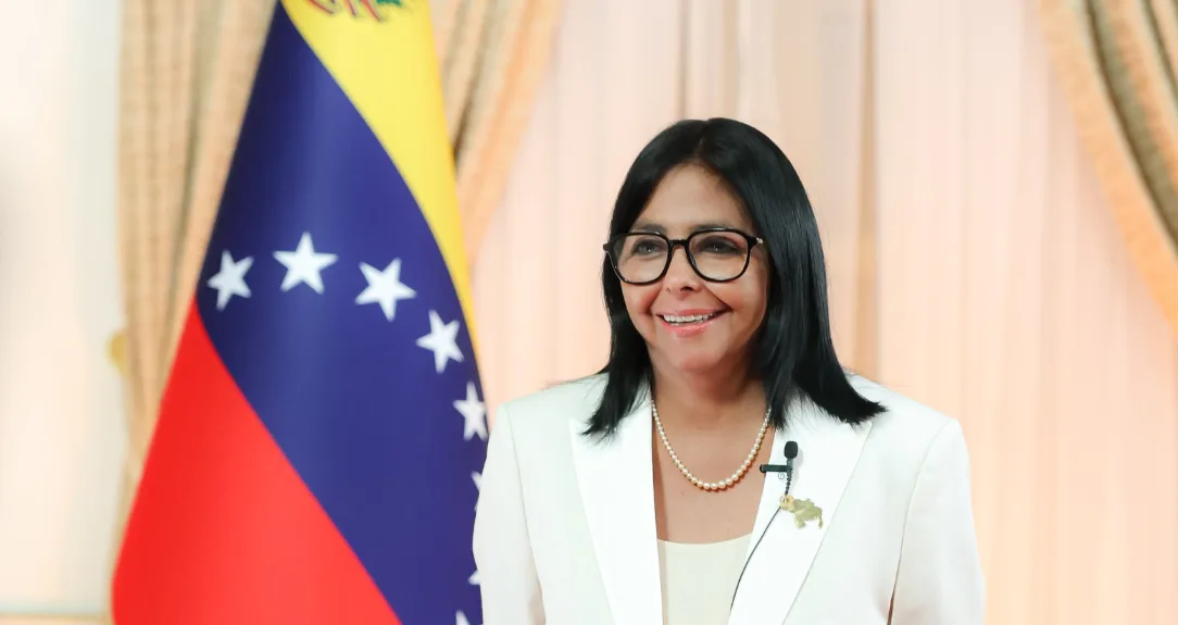 Delcy Rodríguez anunció cuatro aumentos de ingresos en 2027