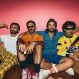 Rawayana y estrellas latinas dan ritmo a 'Campeón Gabacho'