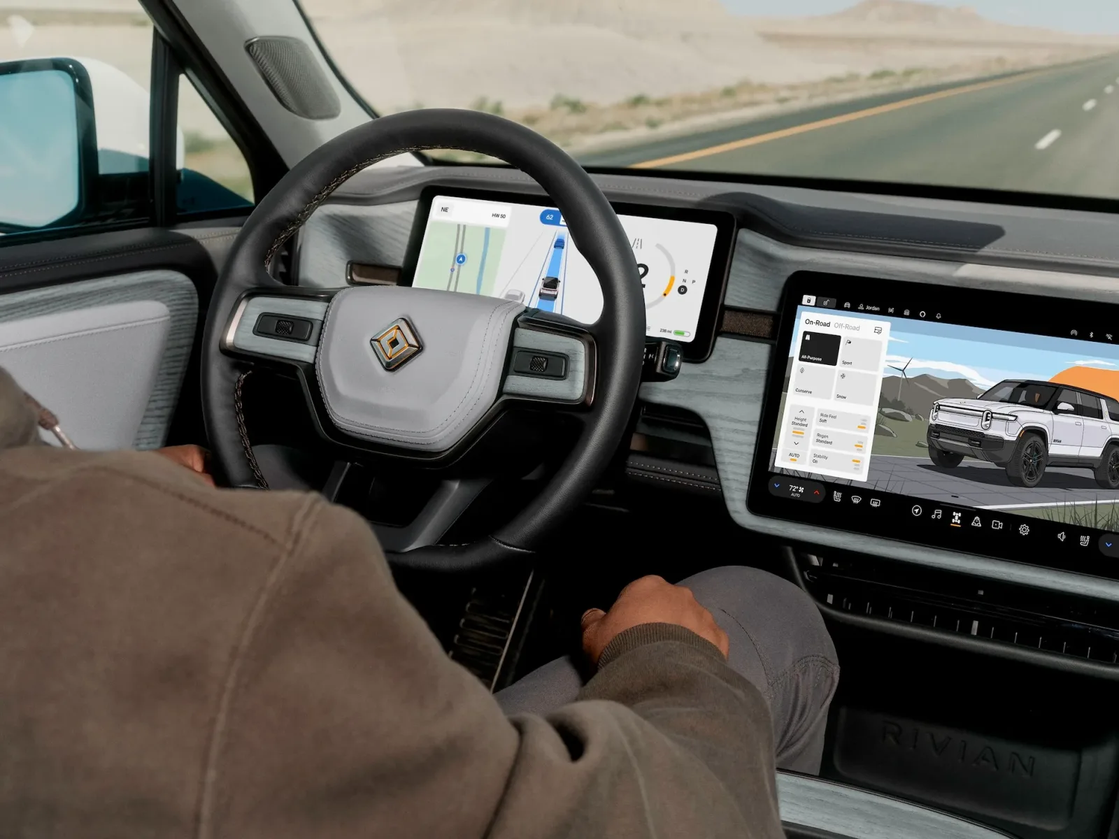 Rivian compra Third Dimension para impulsar su manejo autónomo