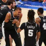 Wembanyama califica las finales de la NBA como su mayor lección