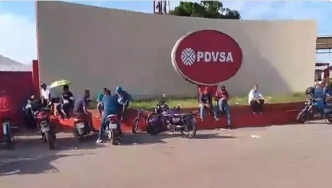 Paro petrolero en el Zulia: trabajadores exigen cambios salariales