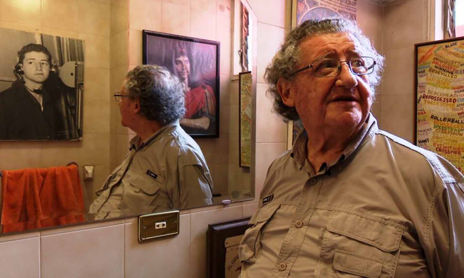 Exequias del cineasta Román Chalbaud se realizan desde este miércoles