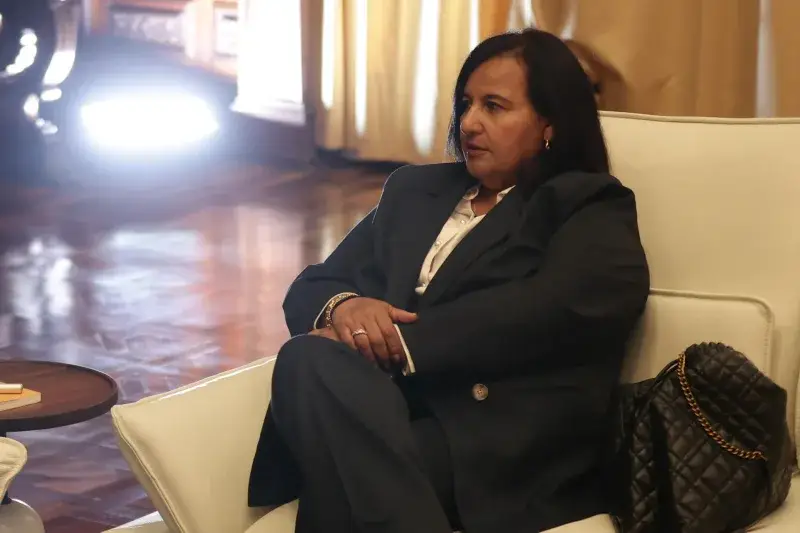 Dinorah Figuera anuncia 20 líderes para diálogo electoral el 1