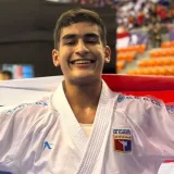 Ian Mata hizo historia con bronce mundial para Panamá