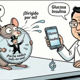 China prueba un parche que mide y aplica insulina