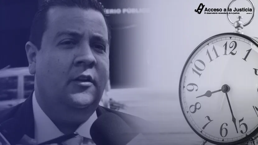 Caso FundaRedes: detención y diferimientos