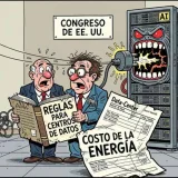 Congreso de EE. UU. pone la lupa sobre centros de datos