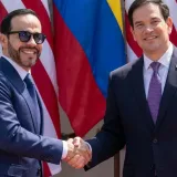 De la Espriella y Rubio abordan seguridad en llamada