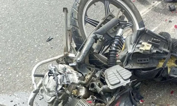 Motociclista de 32 años murió en la vía Monagas-Sucre
