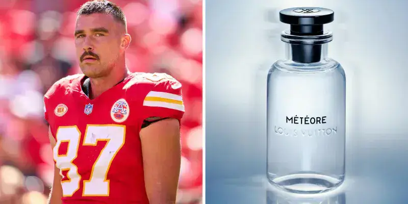What Cologne Does Travis Kelce Wear?