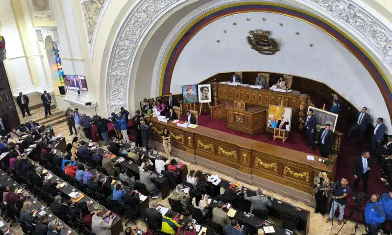 Asamblea Nacional extiende hasta el miércoles 17 el plazo de postulaciones al TSJ