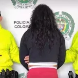 Detienen en Santander a venezolana buscada por homicidio