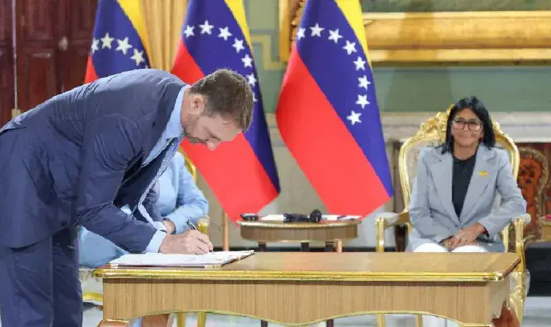 Gobierno concede a Shell licencia para desarrollar el campo de gas Loran