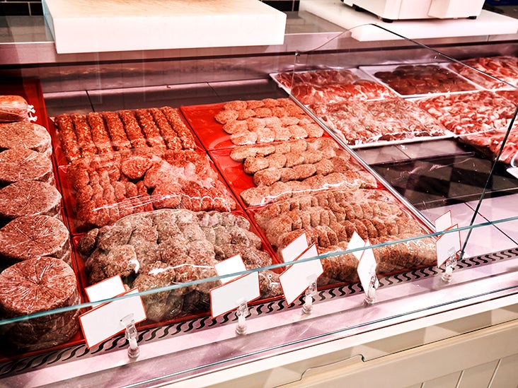 Bacterias resistentes a los antibióticos encontradas en el 40% de las muestras de carne de supermercado