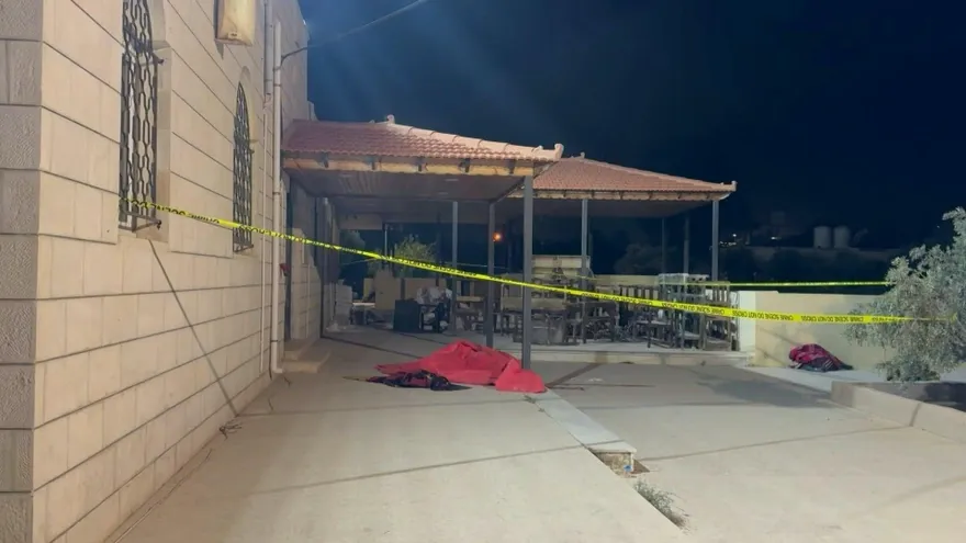 Ataque a una iglesia en Karak deja nueve muertos y 25 heridos