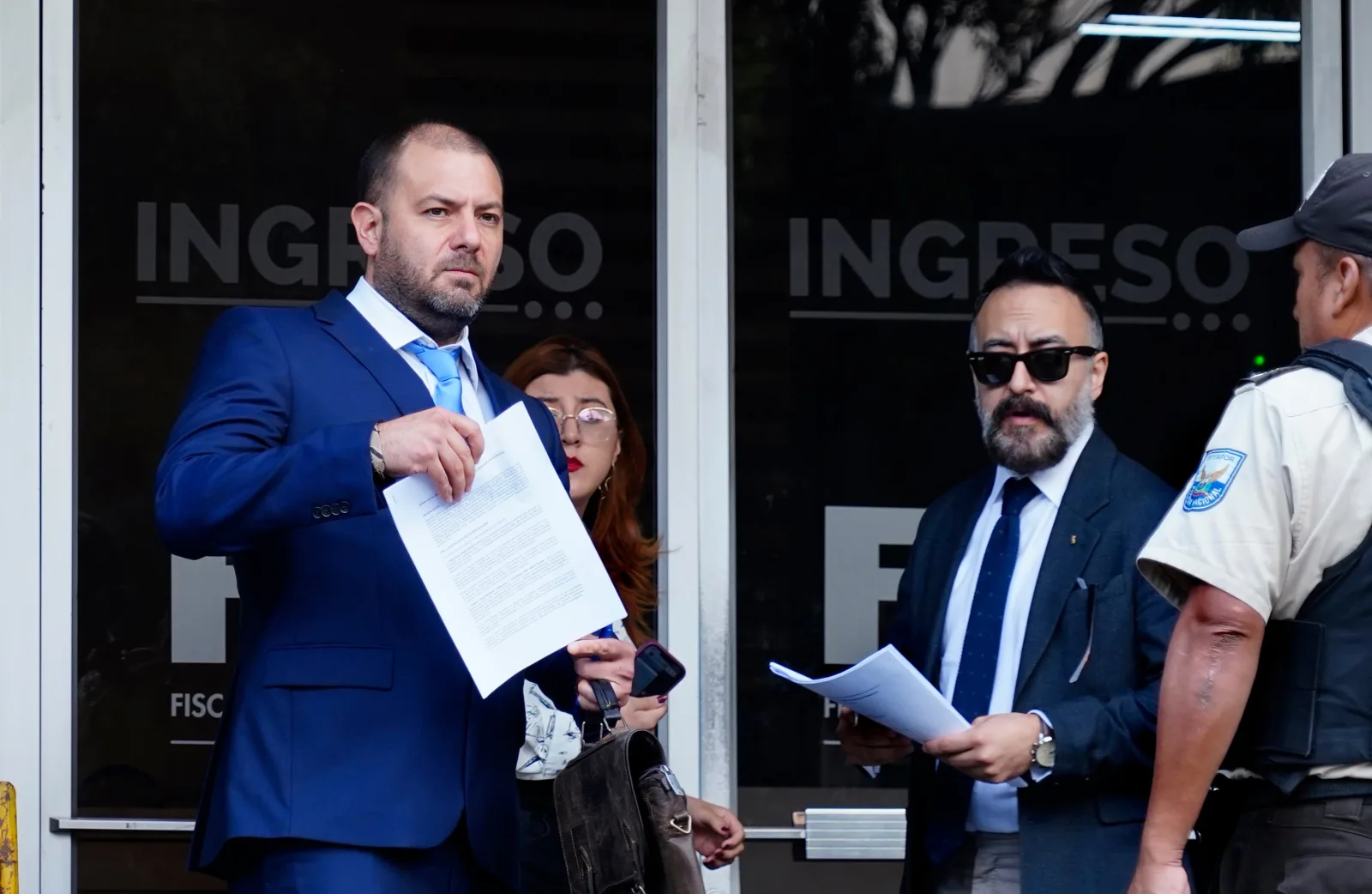 Guarderas prepara una denuncia electoral por el caso Vacunas