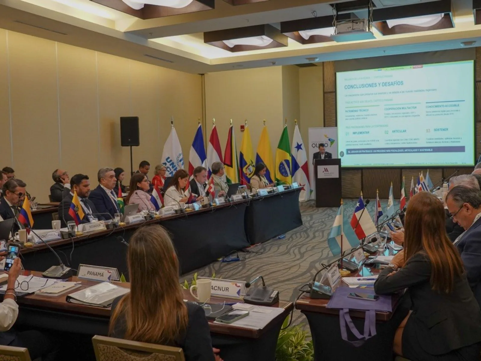 Coalición por Venezuela dijo que persisten causas de emigración