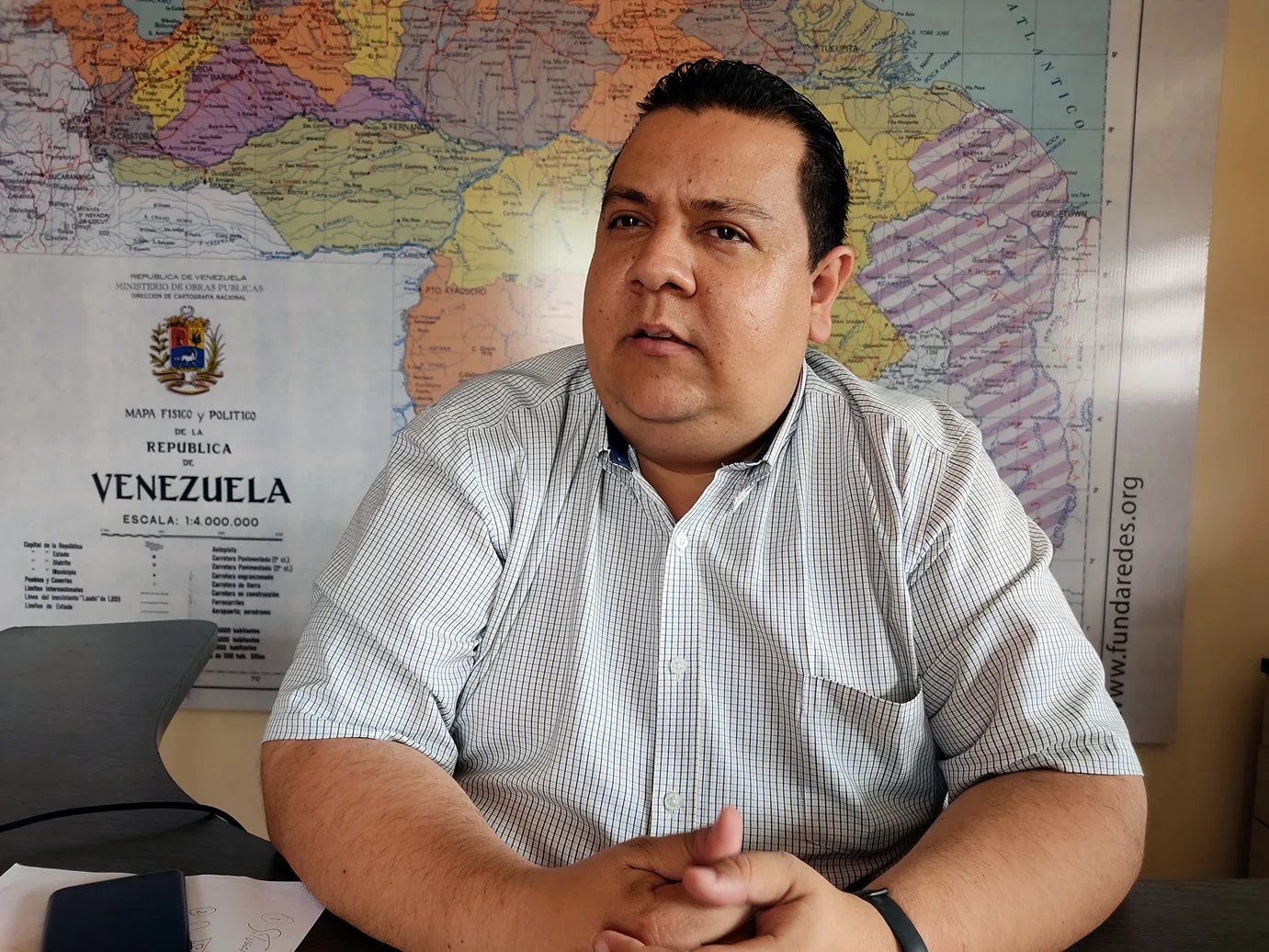 Fundaredes pide apoyo de la Cruz Roja ante intoxicaciones escolares