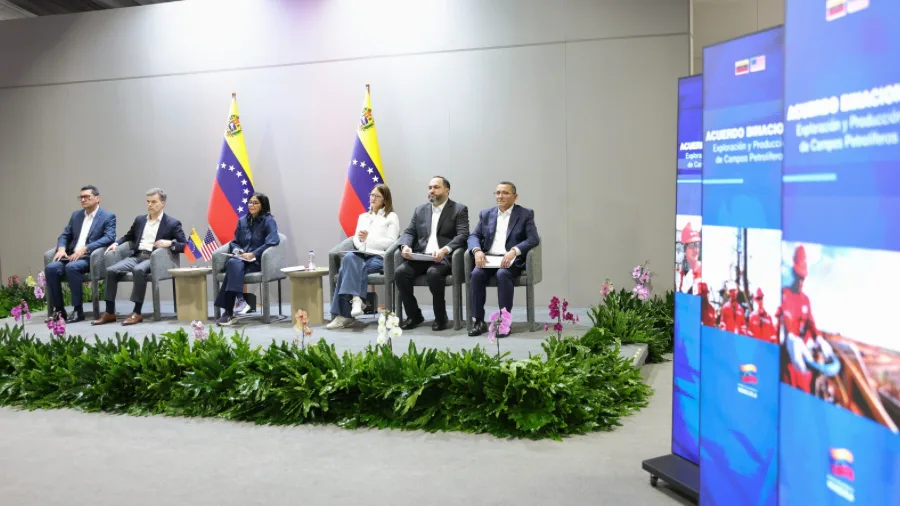 Zulia alcanza 115 mil barriles diarios y fija nueva meta