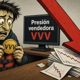 VVV retrocede 12,08% y cotiza en US$21,79 el 9 de octubre