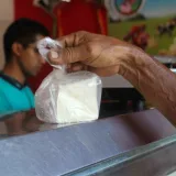 Aumenta la demanda de queso llanero en Palo Negro