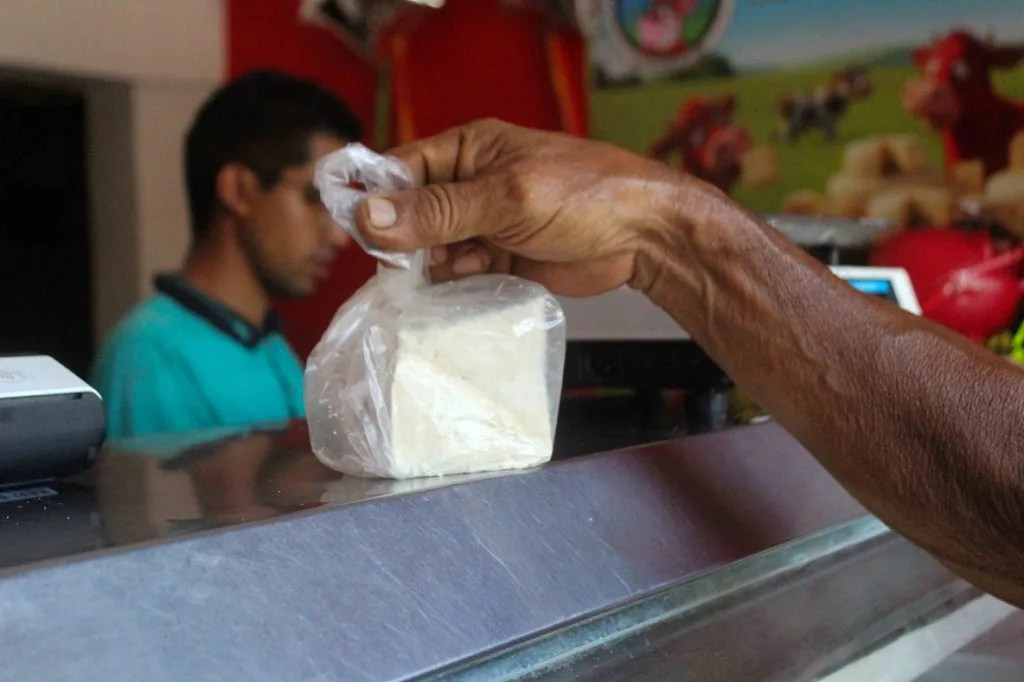 Aumenta la demanda de queso llanero en Palo Negro