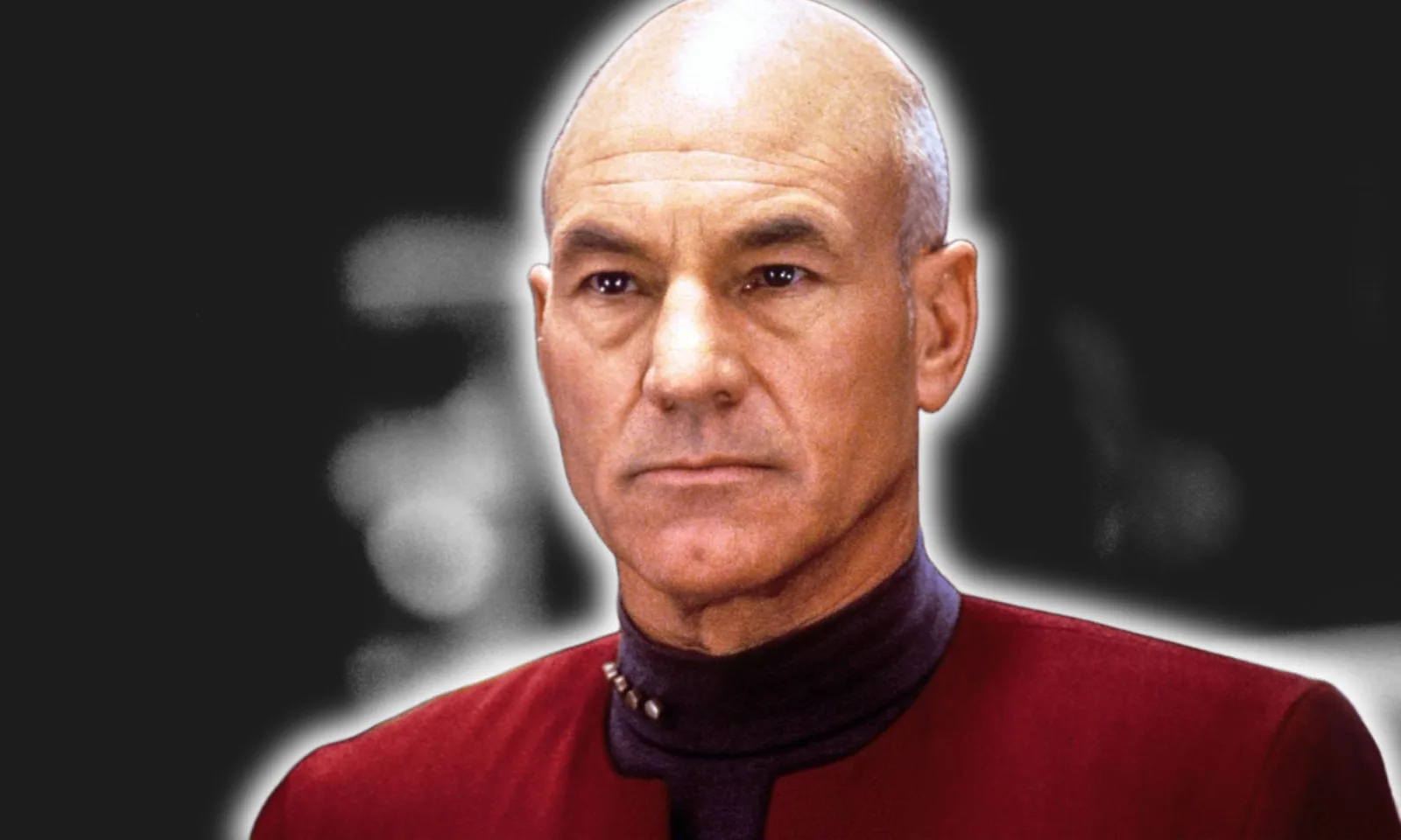 Ian McKellen y Jackman se despiden de Patrick Stewart