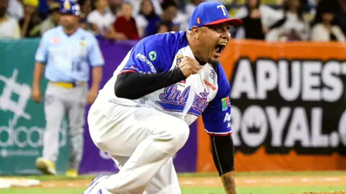 Caribes, Leones y Tiburones ganaron en la LVBP