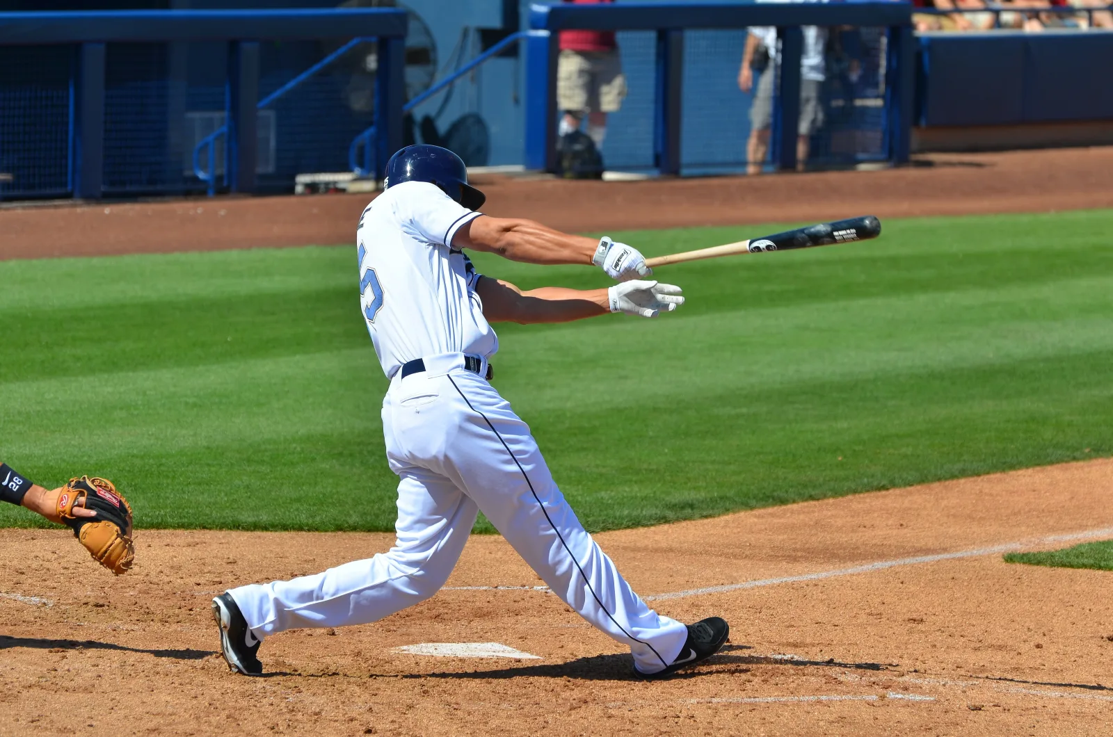 Will Venable recibe el premio de sus colegas tras llevar a Chicago