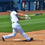 Will Venable recibe el premio de sus colegas tras llevar a Chicago