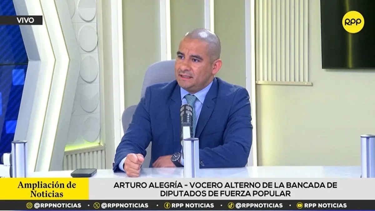 Alegría vincula la deforestación en Perú con la falta de títulos
