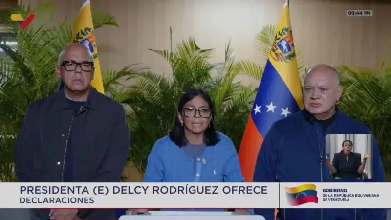 Declaran emergencia y cierran aeropuerto de Maiquetía tras sismos en Venezuela