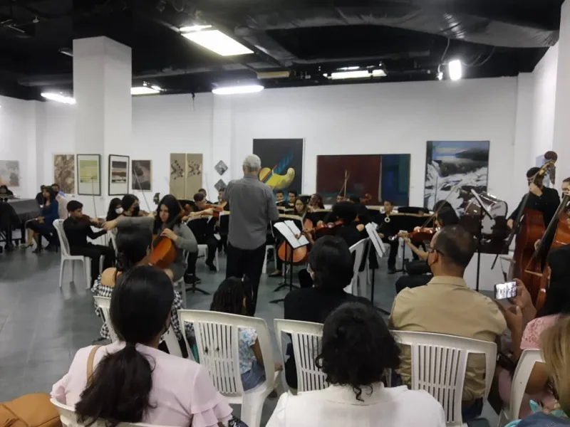 Ciudad Guayana abrirá el ciclo 2026-2027 con un concierto