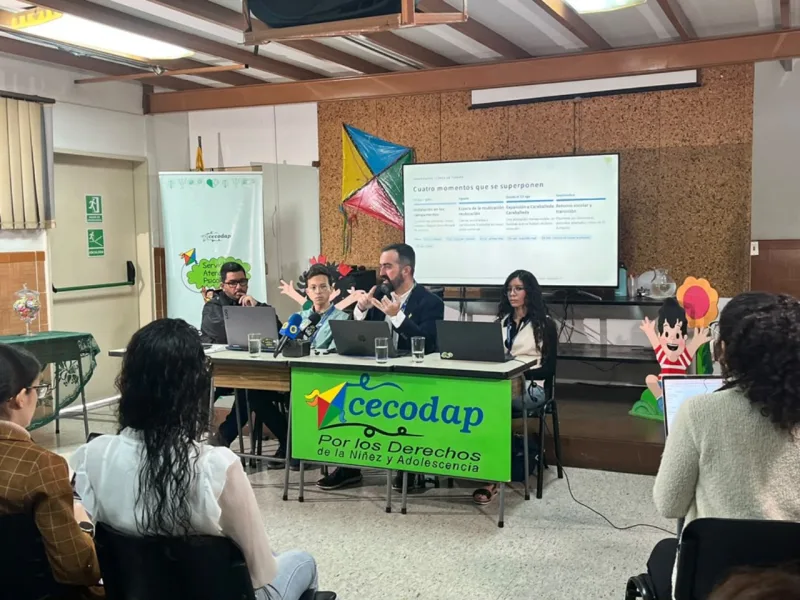 Cecodap atendió 605 casos de ideación suicida en 2025