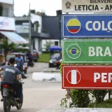 Fuerza Nacional patrullará 90 días en Tabatinga, Brasil