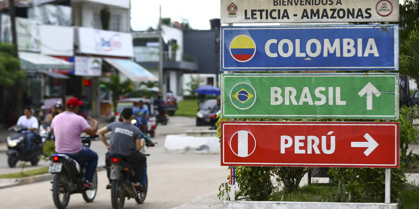 Fuerza Nacional patrullará 90 días en Tabatinga, Brasil