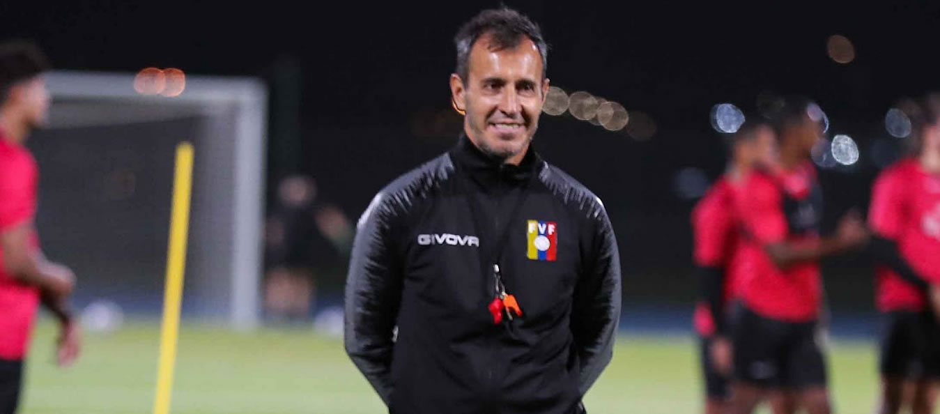 La Vinotinto tendrá módulo con los jugadores del Futve desde el 15 de mayo