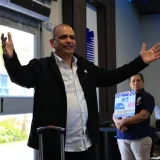 Gustavo Ruiz, coordinador de Vente Zulia, retorna a Venezuela