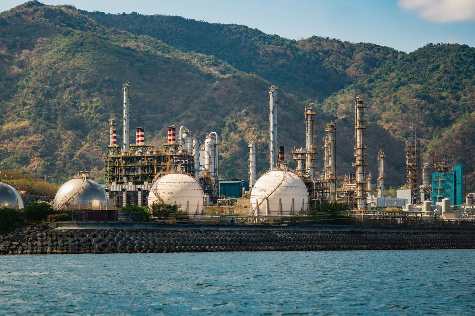 Refinerías de Corea del Sur evalúan comprar crudo venezolano