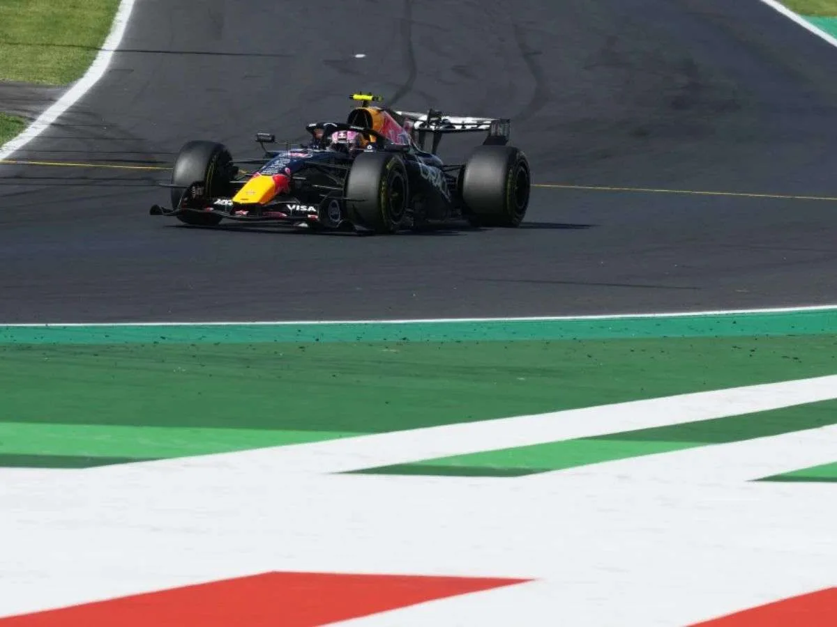 Red Bull confirma a Lawson para el GP de Madrid