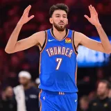Thunder pierde a Holmgren y agrava su crisis de lesiones